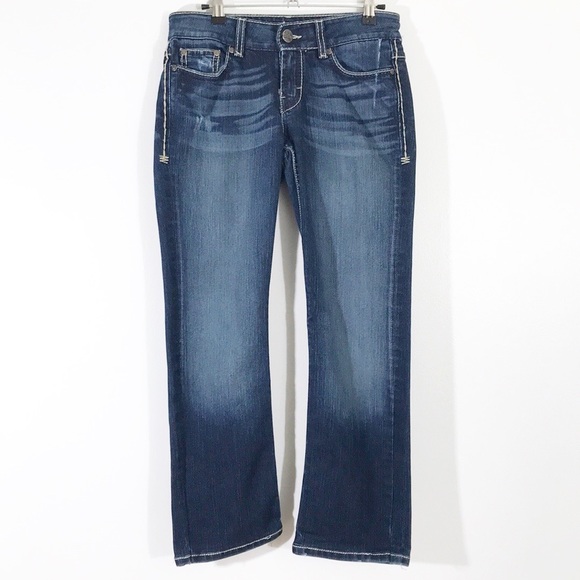 BKE Denim - BKE Stretch Boot Cut Jeans Stella Size 27
